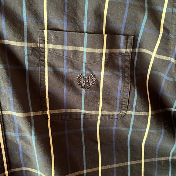 Men’s Chaps Button-Down Shirt - Picture 3 of 6